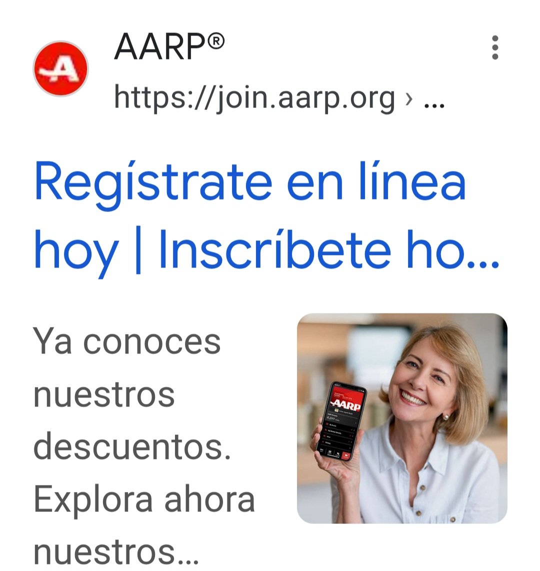 AARP es el auspiciador de los Premios Juventud...que risa. #PremiosJuventud <a href="/AnaMariaCanseco/">Ana Maria Canseco</a> <a href="/Lauly16/">Claudia Salas #USA 🇺🇸 #Ecuador 🇪🇨</a> <a href="/JavierCeriani/">JAVIER CERIANI</a>