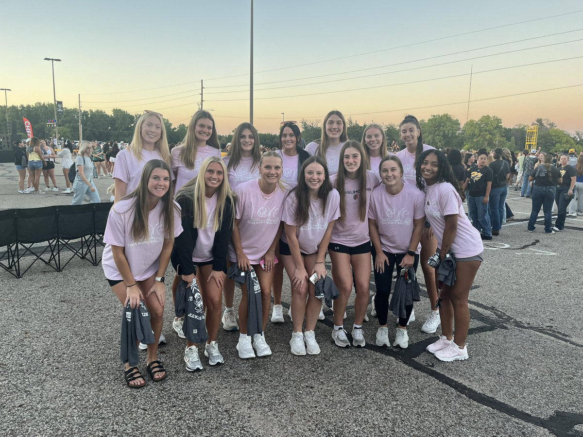 Homecoming 2025 is officially here! 

#DefendtheFort