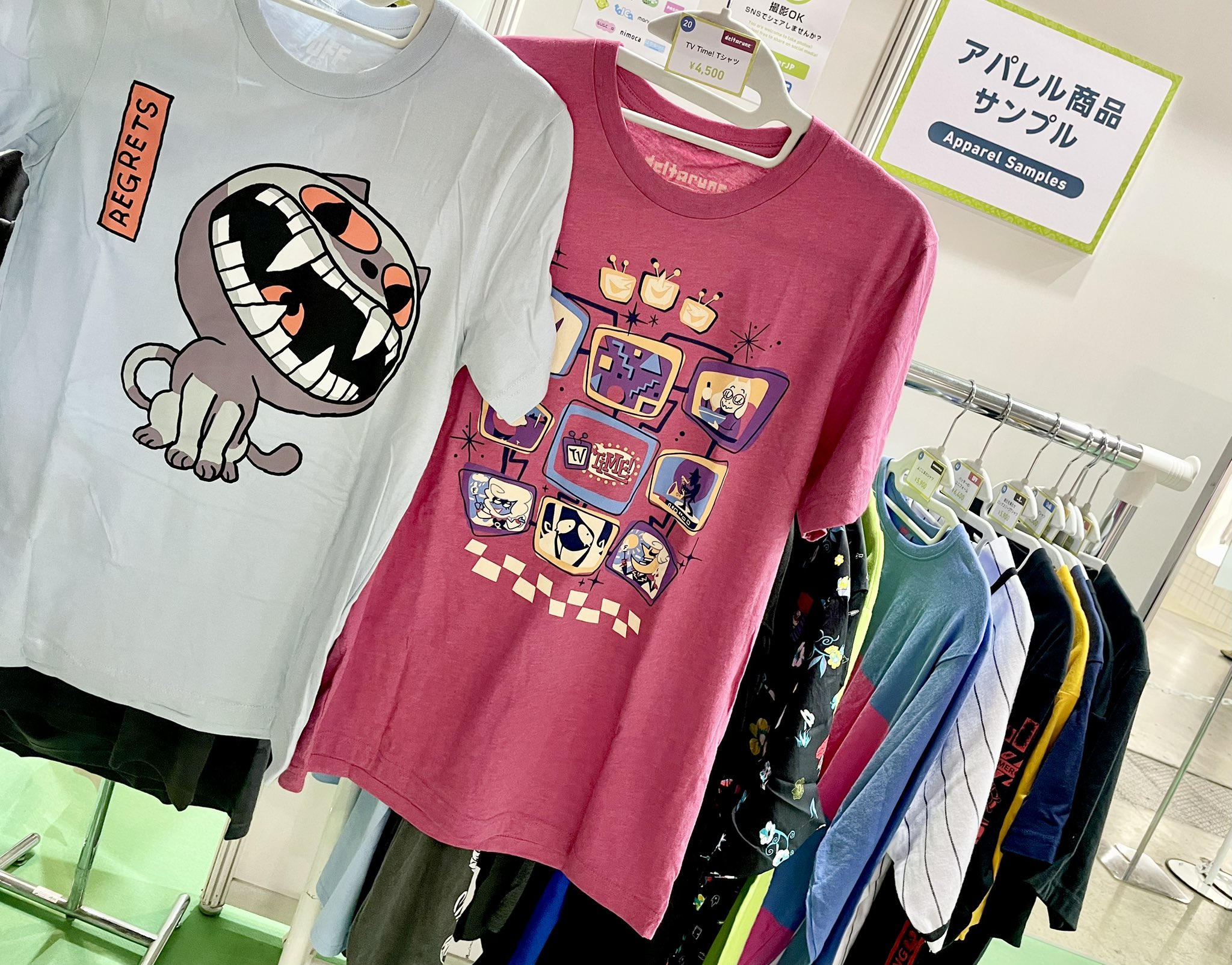 新品未開封　HANA ファンミ　ゲームTシャツ 新品未開封 HANA ファンミ ゲームTシャツ - メルカリ