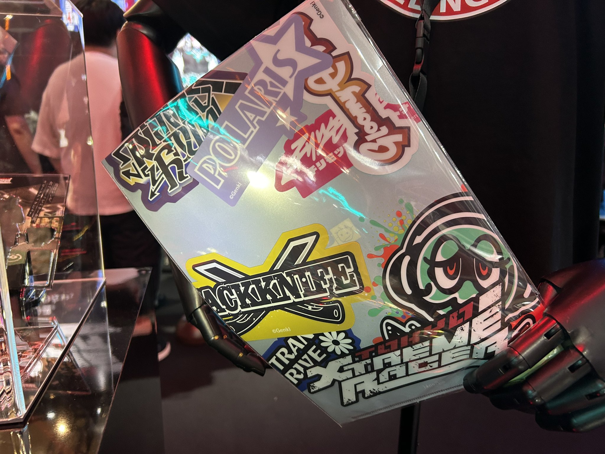 NJZ complexcon コンプ　クリアファイル　全員　新品未開封 2025年最新】COMPLEXCON njzの人気アイテム - メルカリ