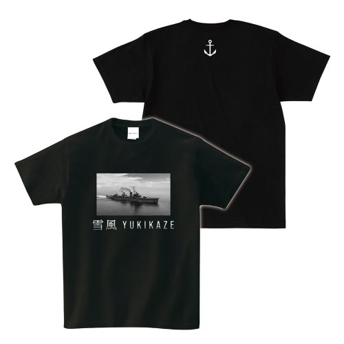 雪風 YUKIKAZE Tシャツ Lサイズ キーホルダー　マーカー　5点セット 現代オンラインショップ@映画商品通販 on X: 