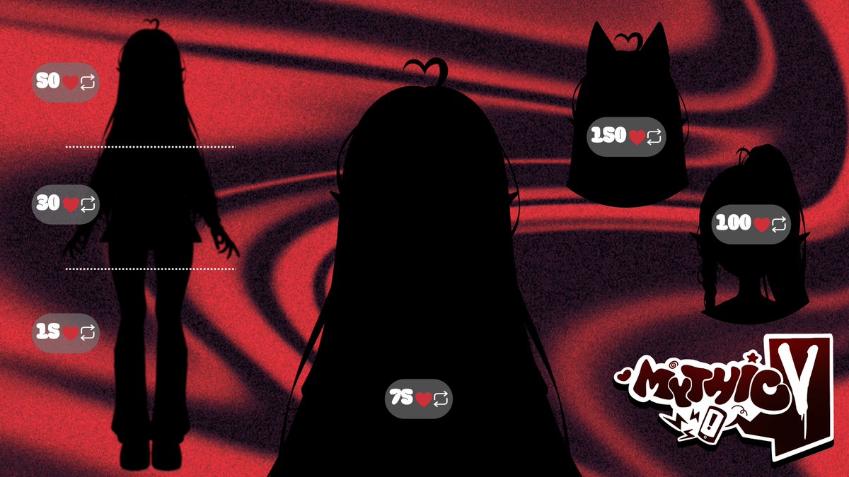 BOO! my 2.0 model reveal ! 

so excited too see you all for my debut 9/29 7 pm pst! (my birthday :D) twitch.tv/oyasumifrog

art by <a href="/Pathemart/">Pathema 🕷🎨</a> 
rig by <a href="/Suwaasokewt/">Suwaa ☁️✨/ Live2D Rigger</a>