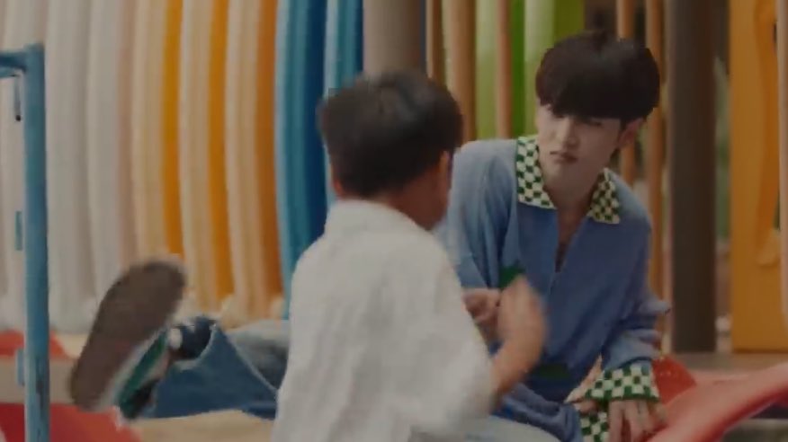 ทางนี้รอพบกับ “ครูพบเมฆ” ☁️ กับ “ครูโซลาร์”☀️แล้ว~ เตรียมรับความน่ารักสดใสจากทั้งคู่แล้วน้า 🌟 สู้ๆนะคับคนเก่งเป็นกำลังใจให้กองโตๆเลยย ✊🏻📦❤️

PERTHSANTA LYT SOON

#เตรียมการสอนกองรักครู