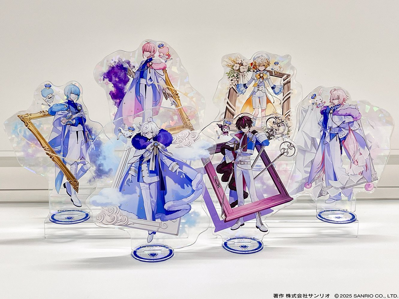 フラガリアメモリーズ グッズinfo【サンリオ公式
