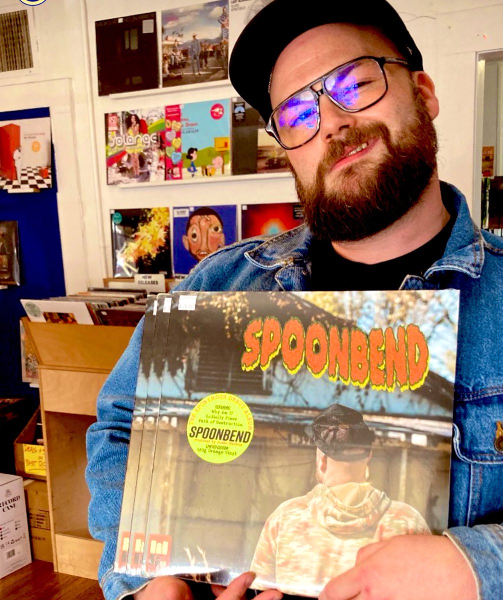 You could totally spin this on your cool mat by sometime next week if you get your order in before the weekend. Limited edition sticker sheet gratis