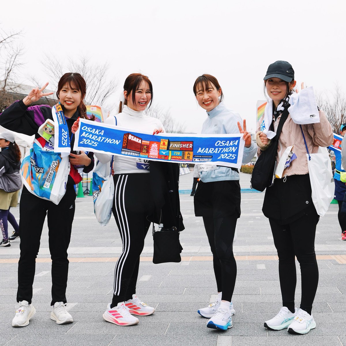 大阪マラソン2025 限定ジャンバー　レディース　サイズS 限定 大阪マラソン2025｜ミズノ公式オンライン