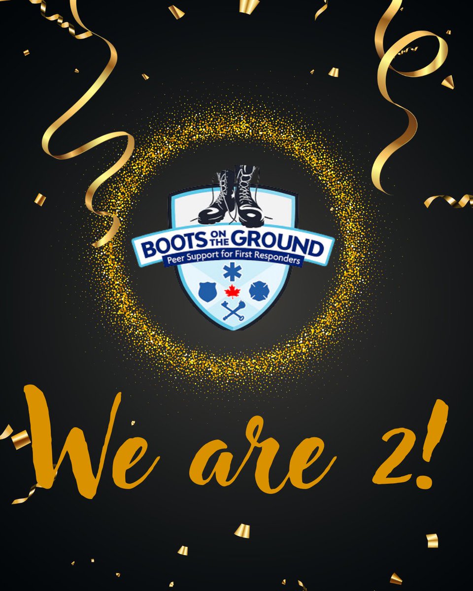 Today we turn 2! As we celebrate this milestone, we express our sincerest gratitude to the incredible people who continue to make our success possible, especially our volunteers, sponsors, and supporters!
Thank you for your continued trust and support! 

#2Years #StrongerTogether