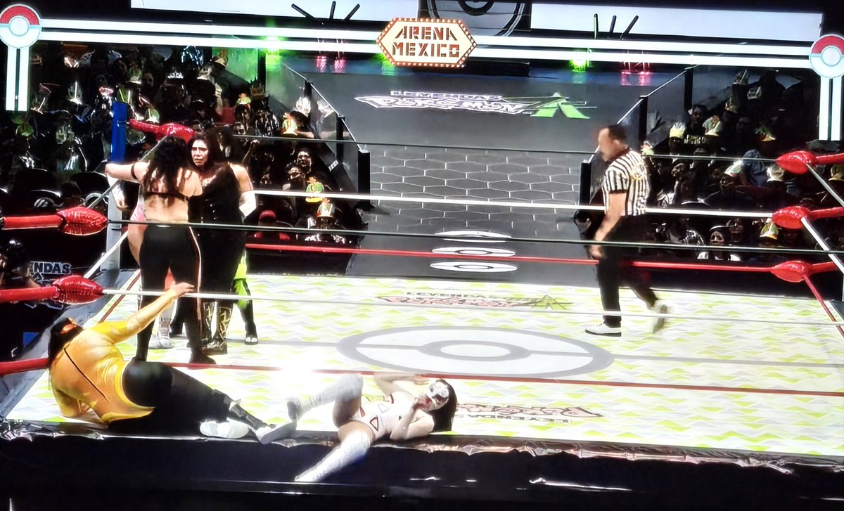 Los rudos los rudos