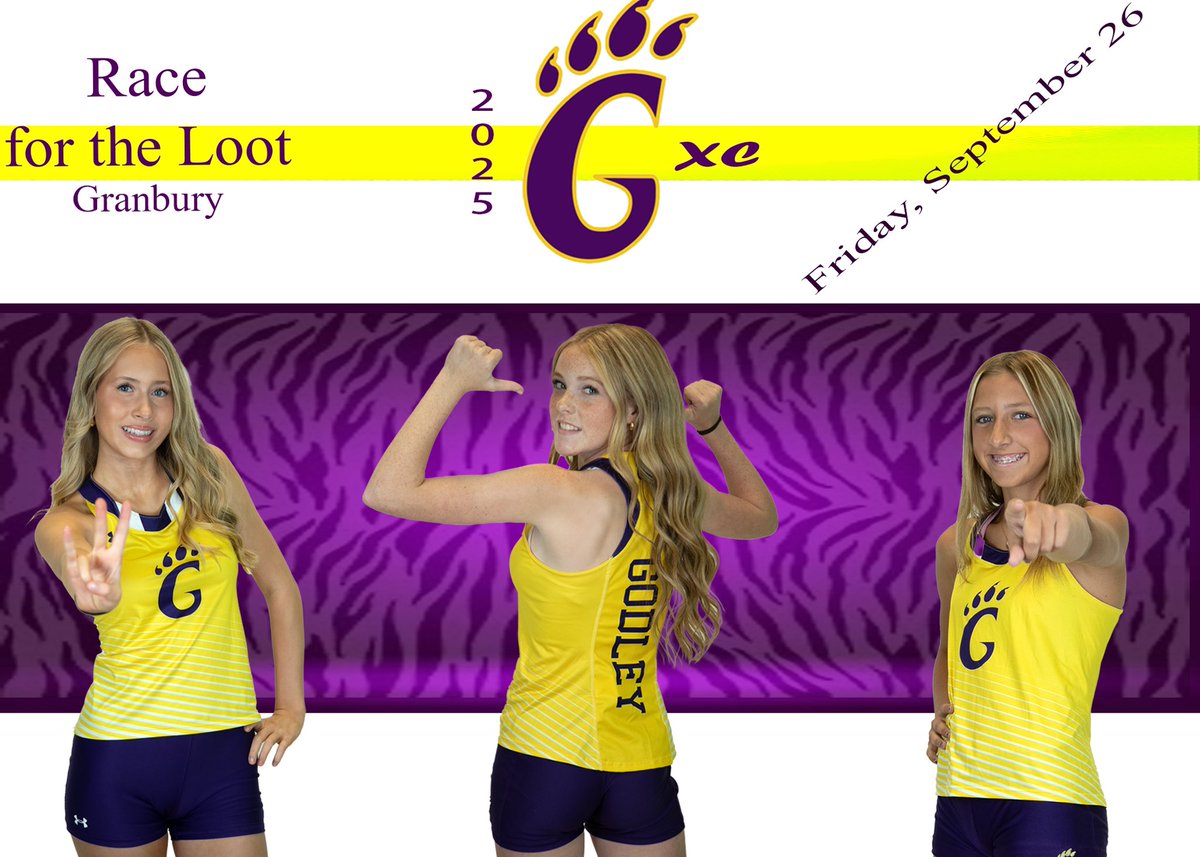 Godley Track and Cross Country (@godleytrack) on Twitter photo 