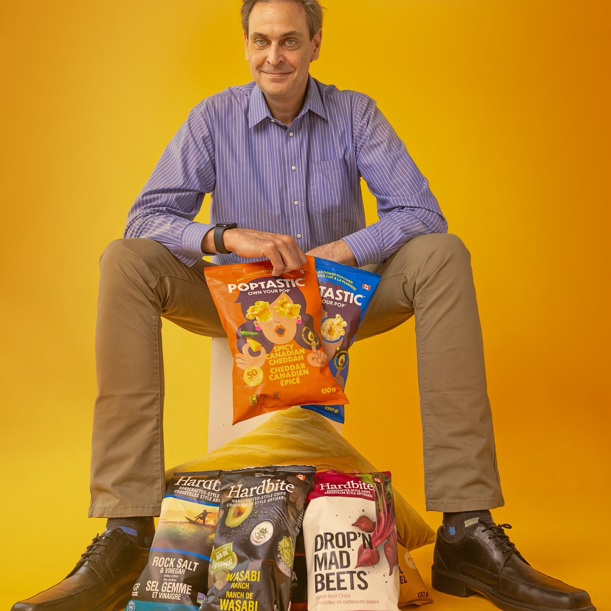 FoodProfessor's tweet photo. This week on The Food Professor Podcast…

We feature one of Canada’s giants in snacking—literally—Kirk Homenick, President of Naturally Homegrown Foods in Vancouver, who stands an impressive seven feet tall.

We also unpack why FCC’s newest report feels more like cheerleading than strategy, examine the rise of solo dining, explore shifts in the sushi market, and much more.

See the link below…

The Food Professor Podcast is proudly brought to you by Caddle, with co-host Michael LeBlanc.