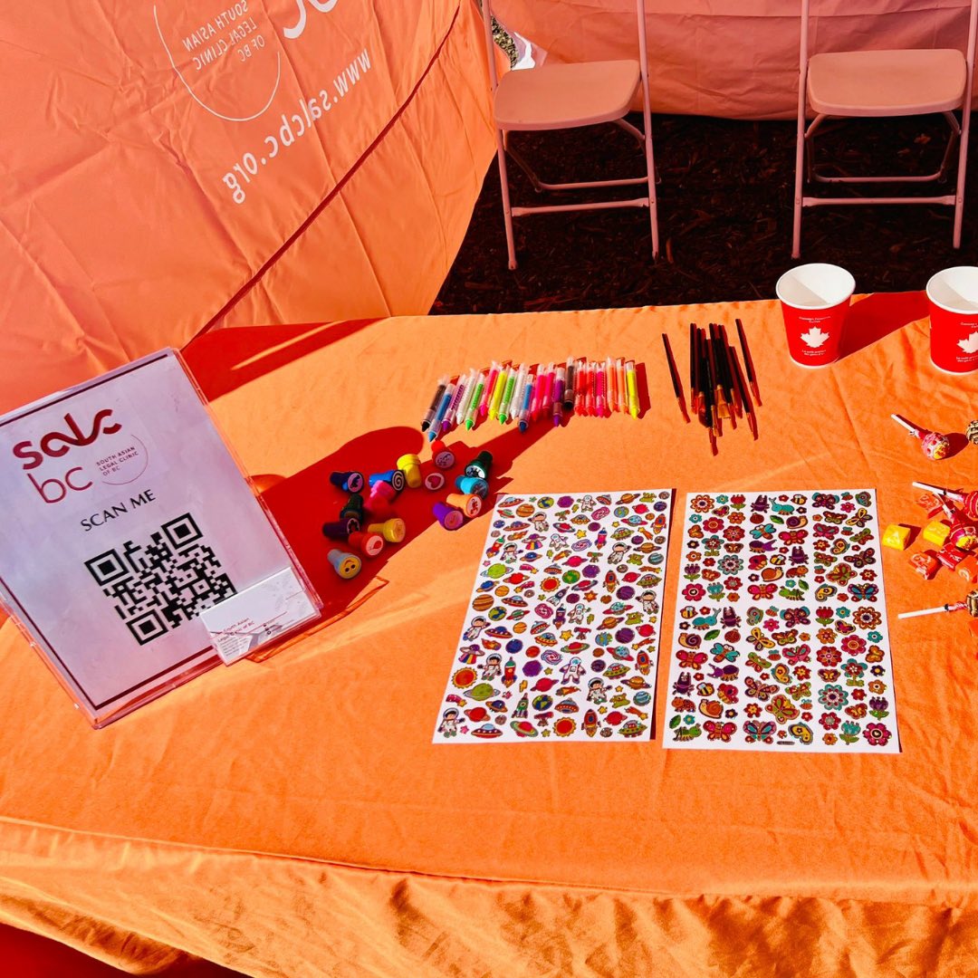 South Asian Legal Clinic of British Columbia tweet media