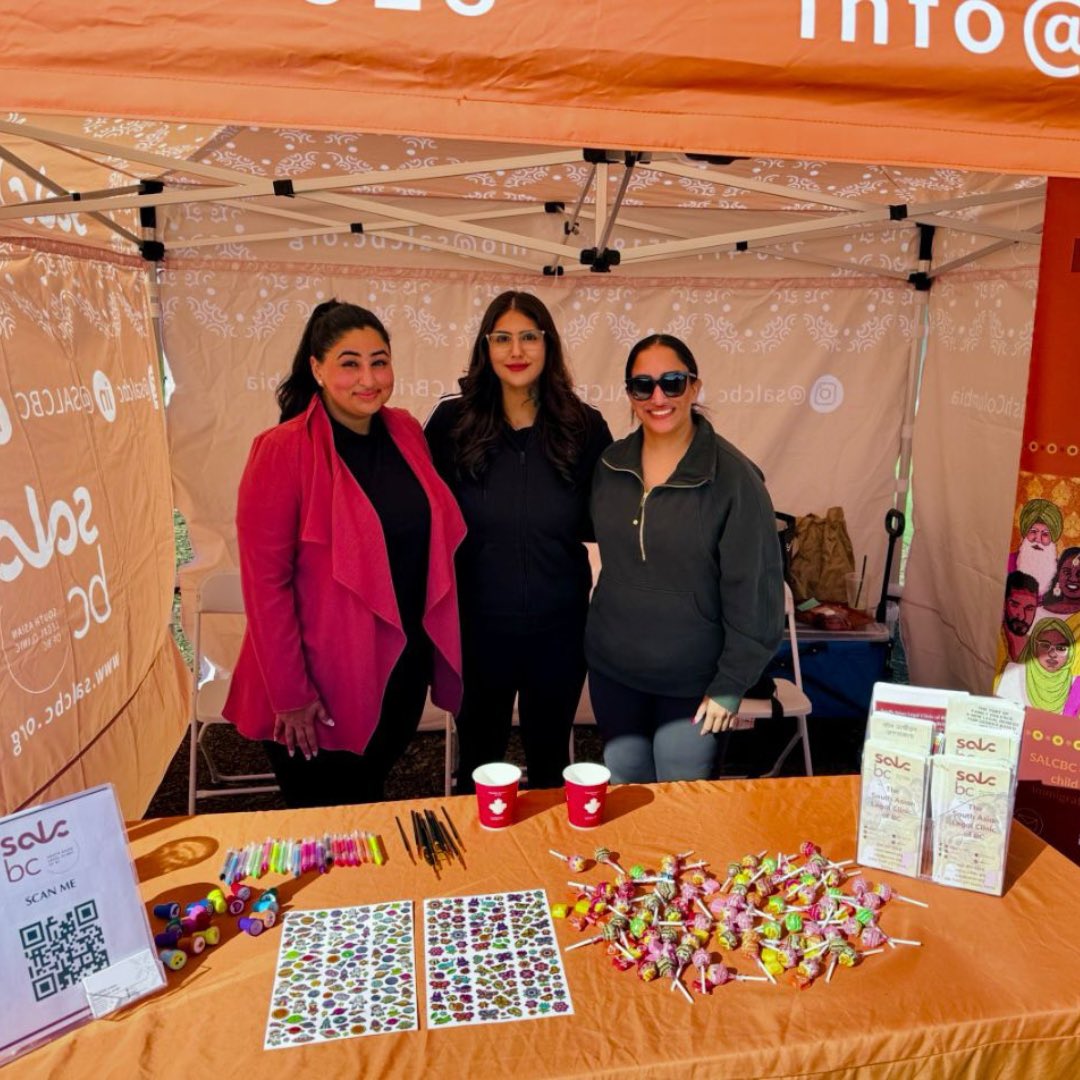 South Asian Legal Clinic of British Columbia tweet media