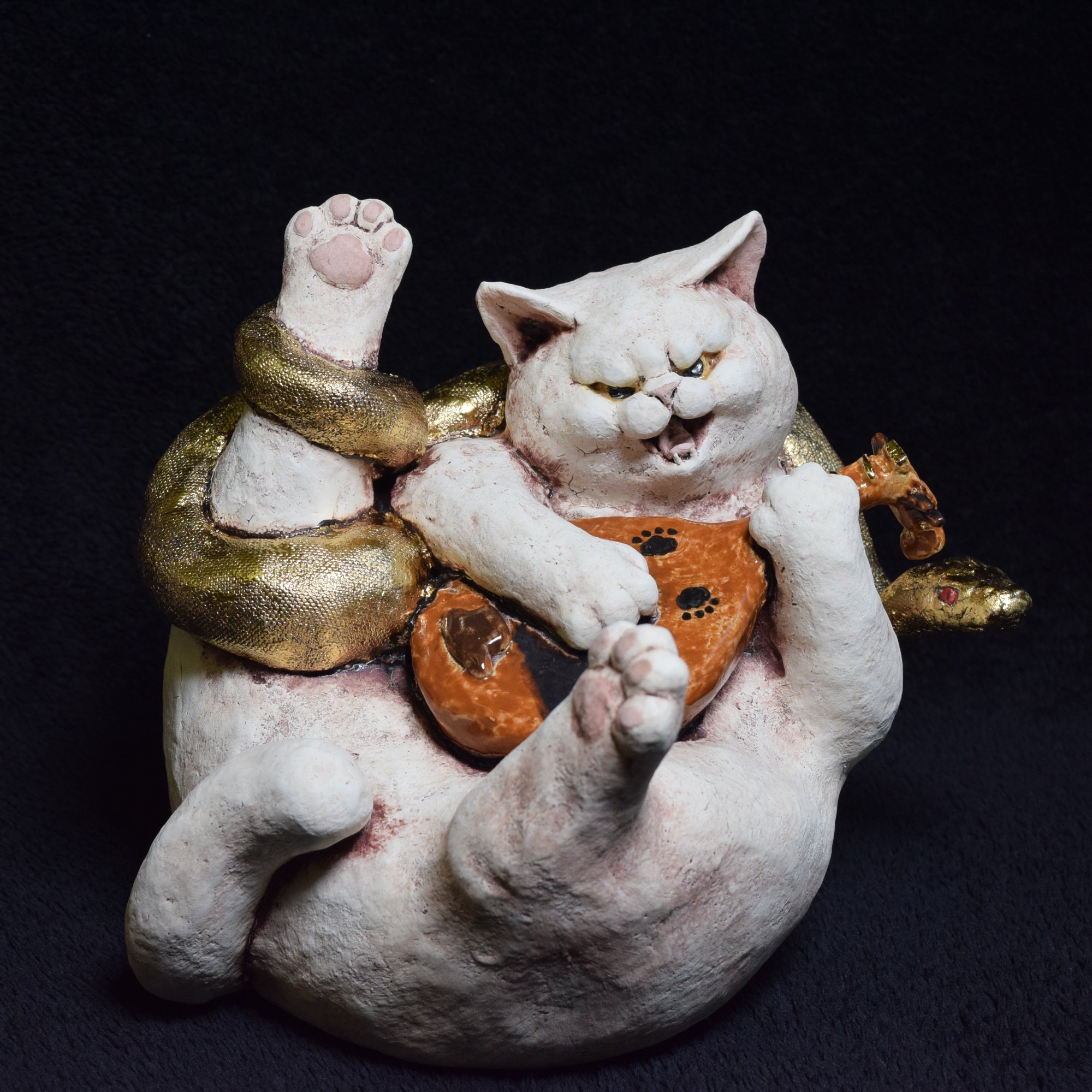 鵺分 Ovaltone Kaleidocycle Pickup SSH Full Potential set SSH