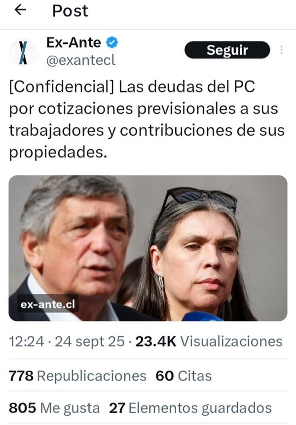 La Queen Kong y el jefe de la Jara que rasgan vestiduras con el pueuuuulo y no pagan cotizaciones a sus trabajadores. 🖐️