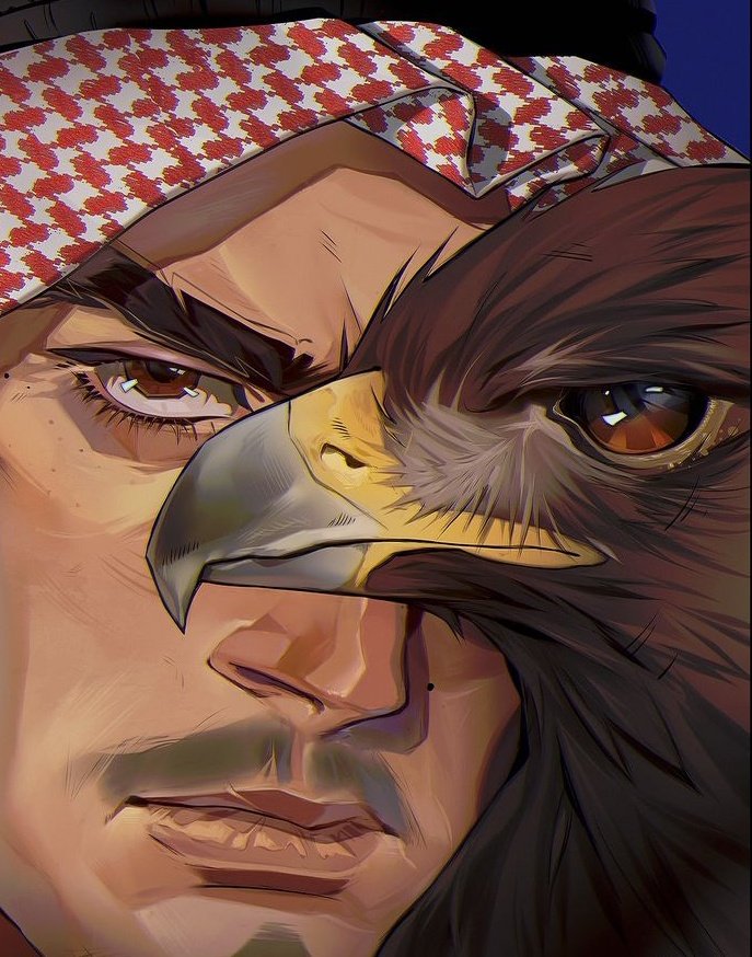 NasserAlzayd's tweet photo. الأنميشن السعودي 🇸🇦✨ https://t.co/w61viMznOP