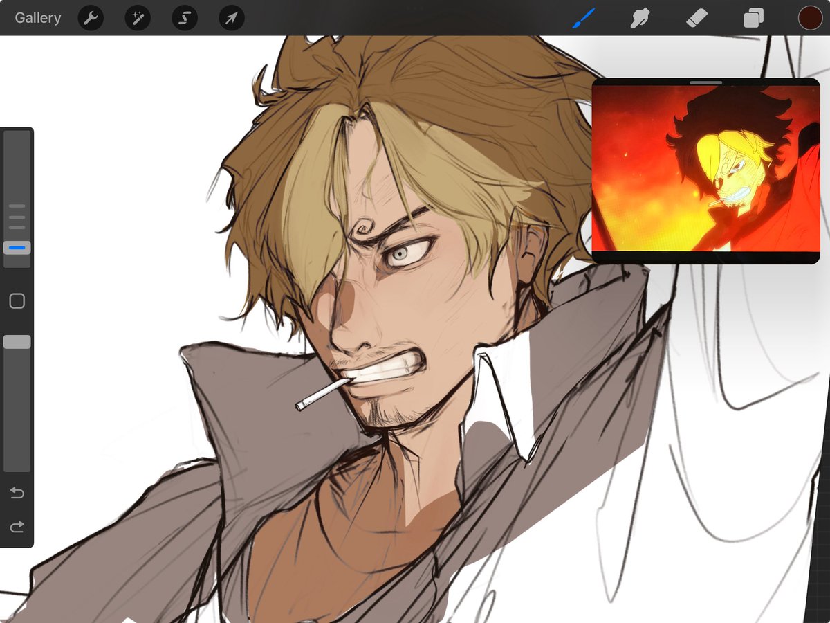 wip