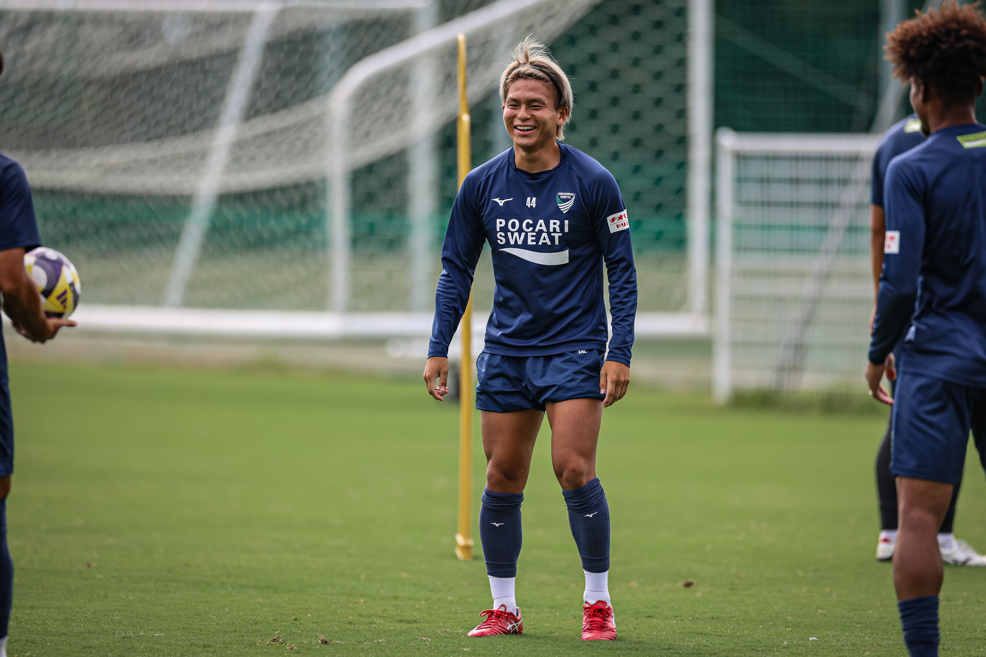 徳島ヴォルティス 8/10(日) 19:00 仙台戦 (アウェイ)】 𝑩𝑼𝑺 𝑨𝑹𝑹𝑰𝑽𝑨𝑳