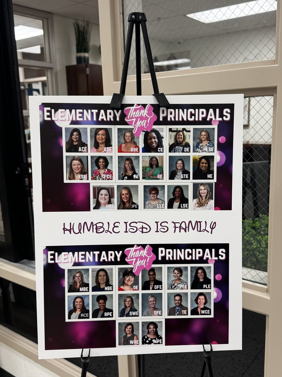 💪 Our team is fortunate to partner with principals who embrace learning and growth for <a href="/HumbleISD/">Humble ISD</a> students and teachers!💡#LeadLearners
