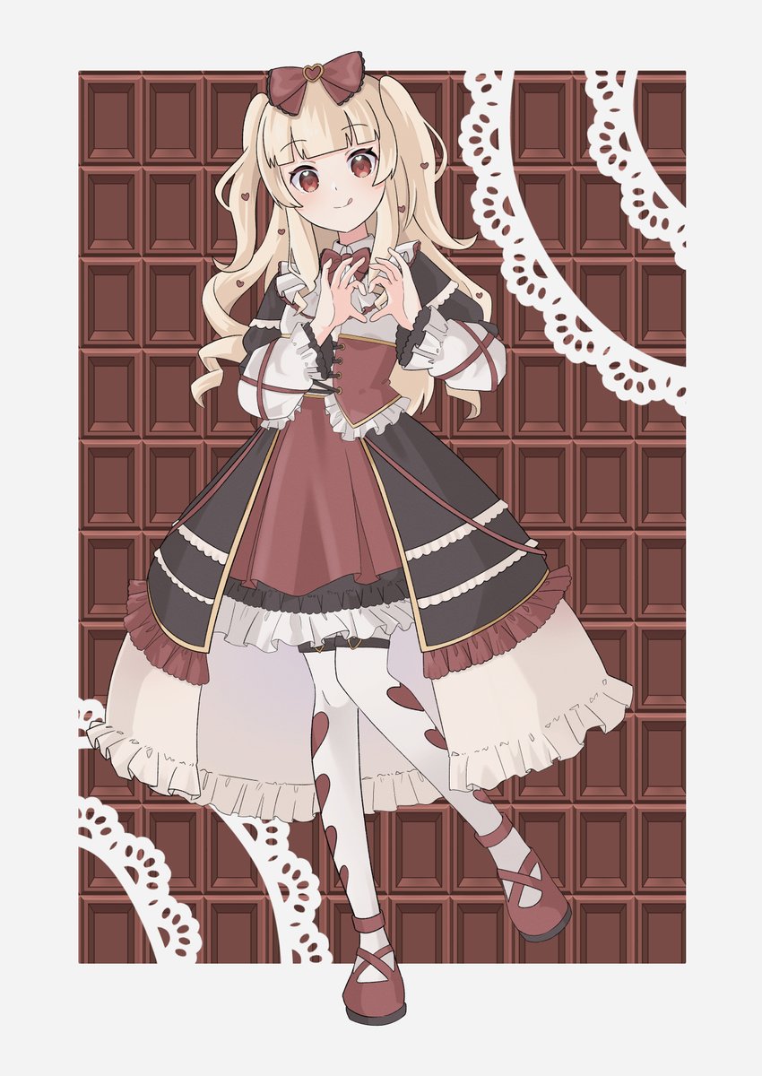 #Skeb納品しました