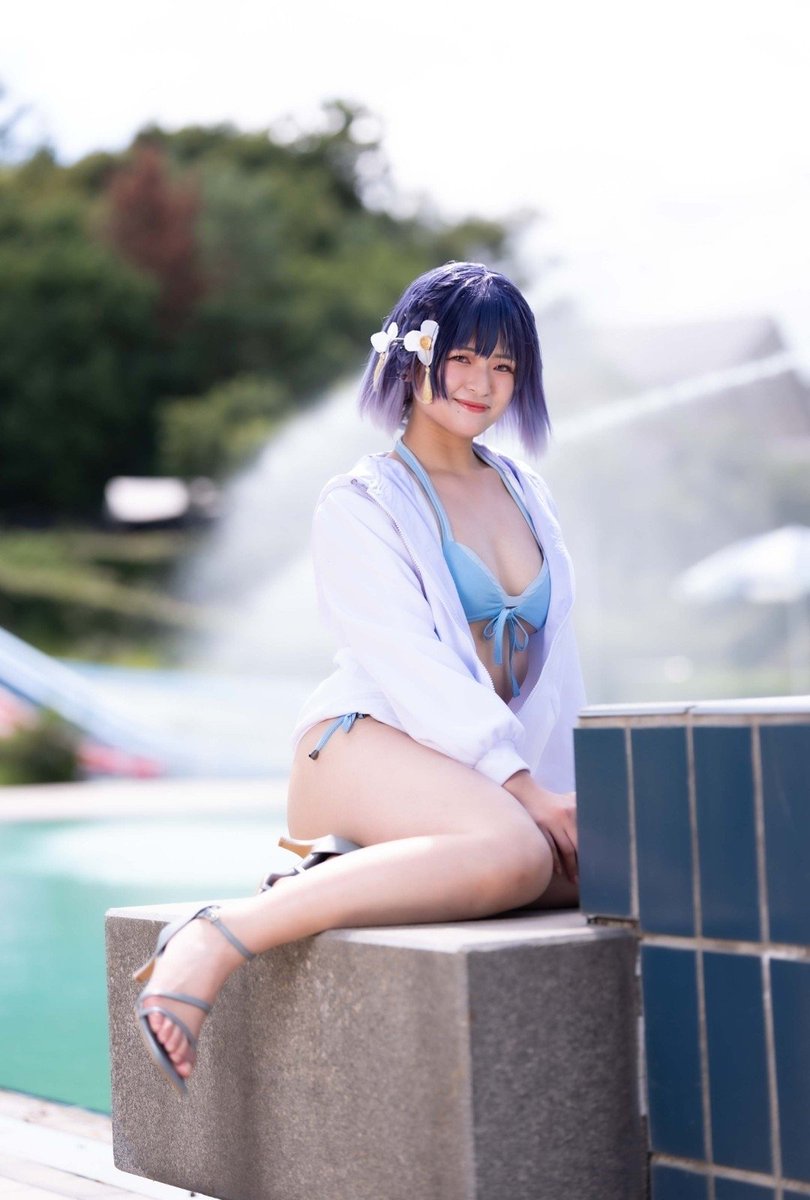 亀山上皇 (@joukou_m) on Twitter photo cosplay
学園アイドルマスター      秦.谷.美.鈴 cosplay
学園アイドルマスター      秦.谷.美.鈴