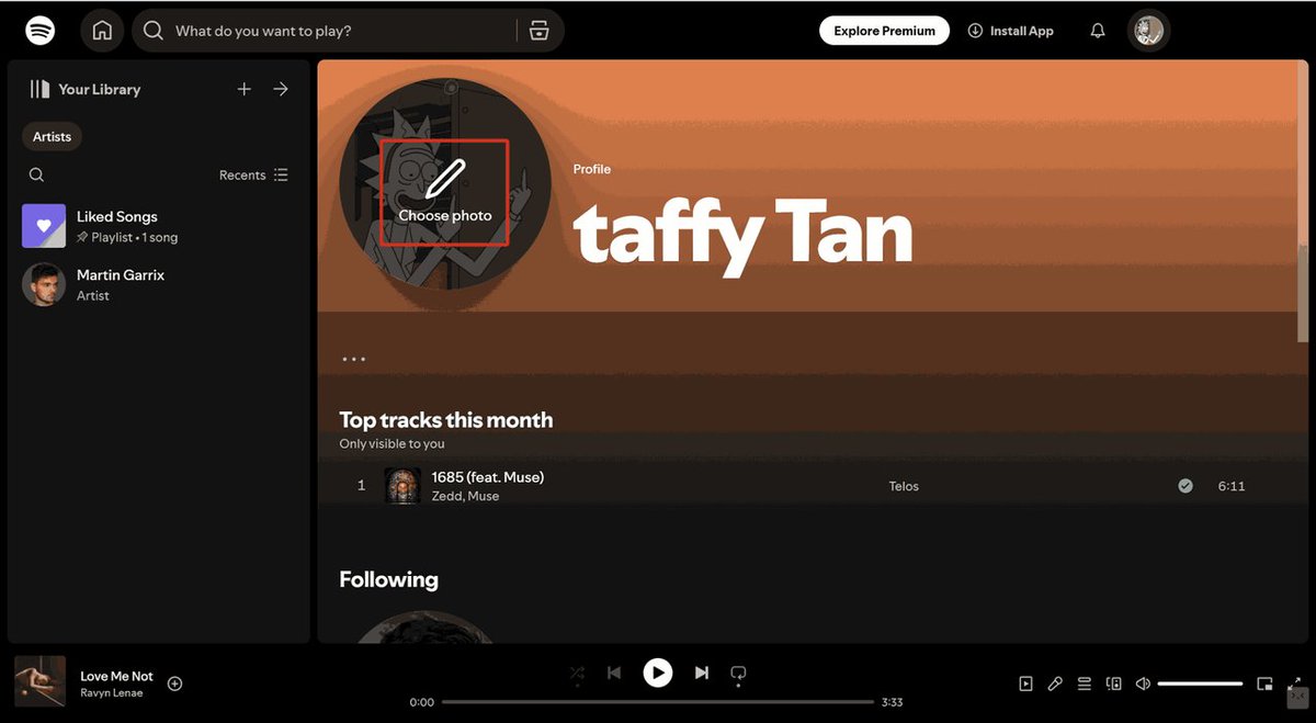 tunefabofficial's tweet image. How to Change Profile Picture on Spotify (PC &amp;amp; Phone) &amp;gt;&amp;gt; tunefab.com/spotify/change…

#tunefab #spotifytips #spotifyprofile #changespotifyprofile #change