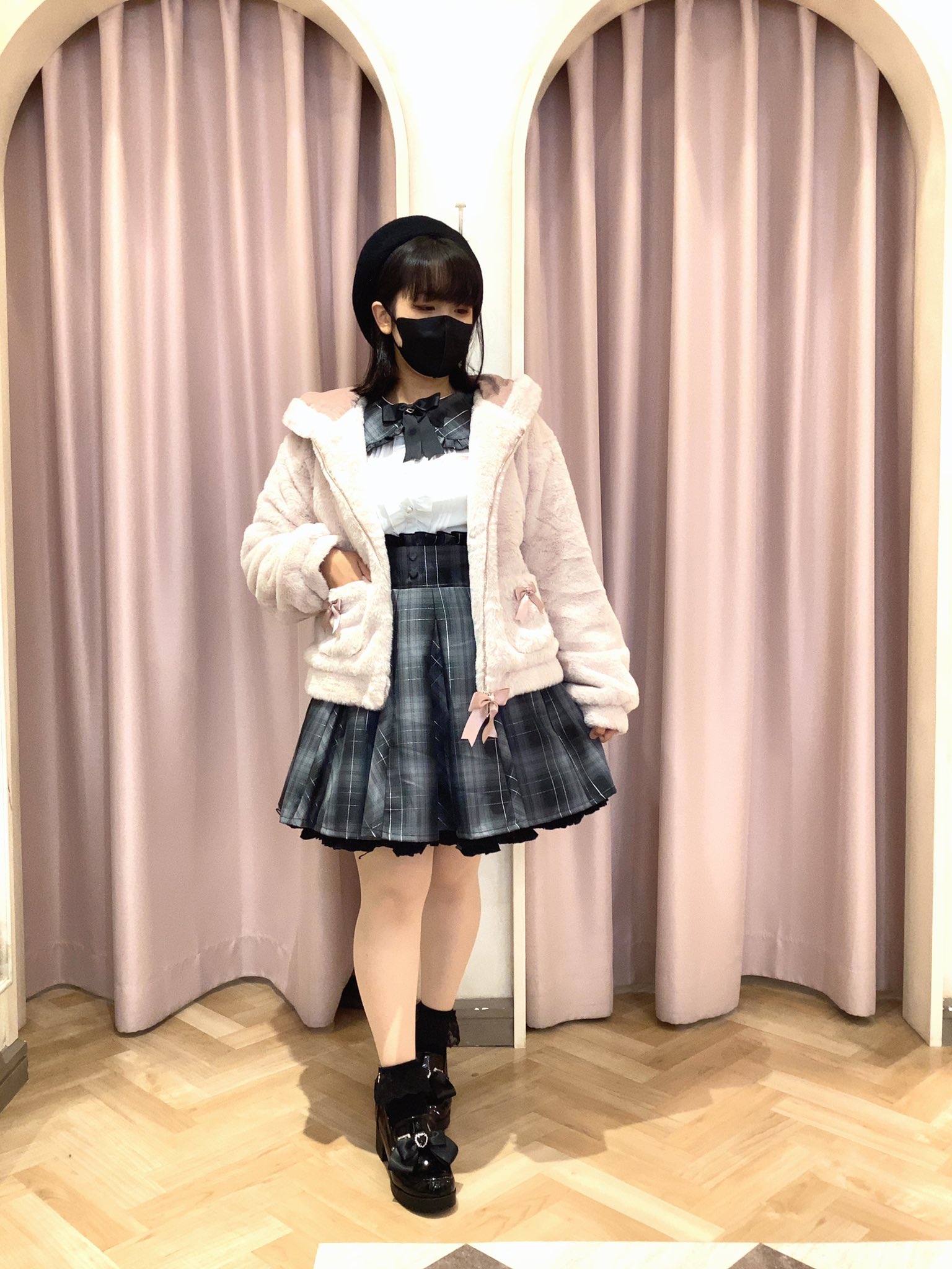 Amavel 池袋店 on X: 