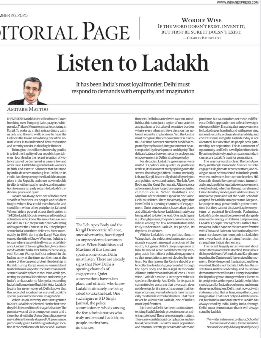 Amitabh Mattoo (@amitabhmattoo) on Twitter photo  Amitabh Mattoo (@amitabhmattoo) on Twitter photo