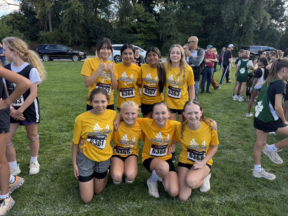 Horning Hawks CC and TF tweet media