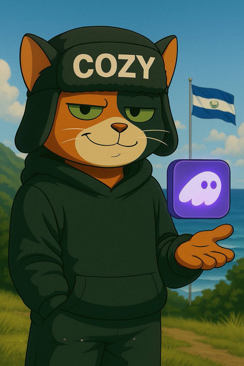 PHANTOM + <a href="/JoinCruiseCtrl/">CruiseControl</a> 🤯🤯🤯
We about to be very very cozy 🏝️