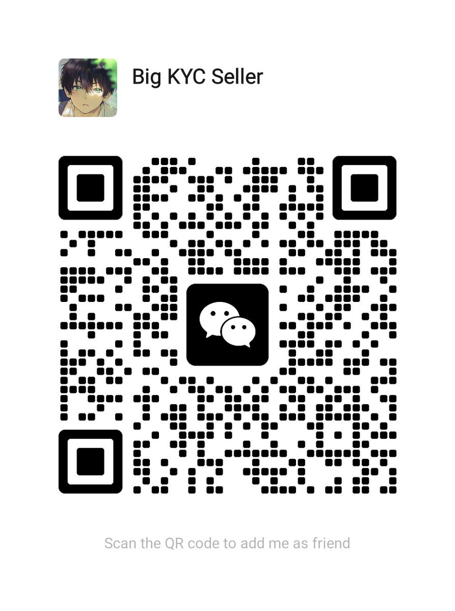 kamarJx's tweet image. 全平台 KYC 🔐 一站式搞定！  
支持：  
• Coinbase / OKX / 币安 / BingX / 抹茶 / Bitget / MEXC / Bybit / KCEX / Galex / 银河  
• 提币、认证、解封、风控处理  
• 海外 TK 小店资料也能搞！

需要就来，效率拉满 💯  

KYC认证 #Crypto服务 #Web3KYC #抹茶KYC #OKX认证 #币安KYC