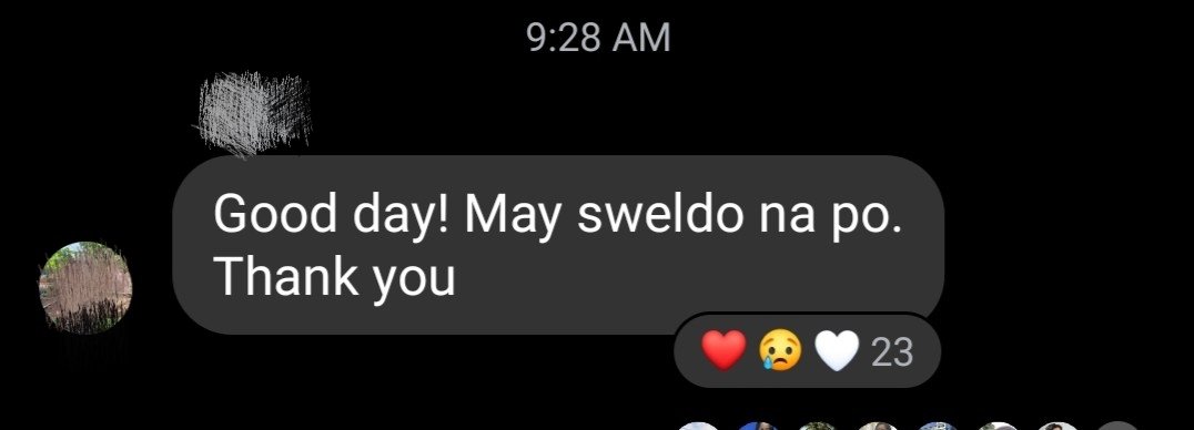_ewieka's tweet photo. Ang agang biyaya 😇 maaga rin mauubos haha

Thankyou, Lord 😇 https://t.co/g70I3FCDBu