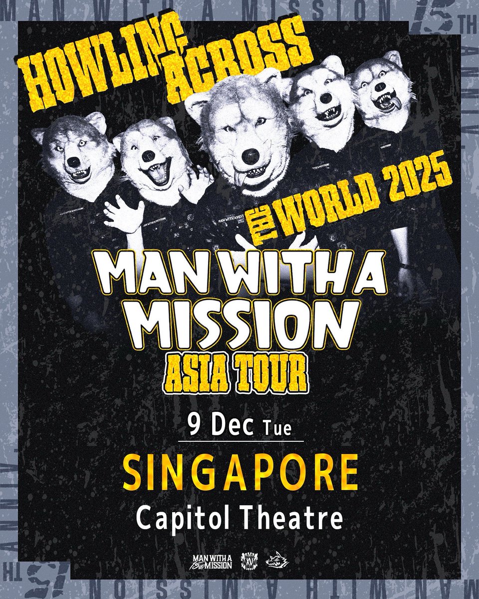 MAN WITH A MISSION 2018年ミートデイB賞ポスター MAN WITH A MISSION 2018年ミートデイB賞ポスター - メルカリ