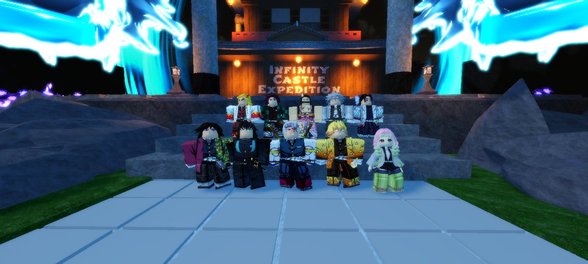 wonderiors's tweet image. misi pembantaian uppermoon selesai tadi malam, diakhiri dengan kemenangan telak🤩