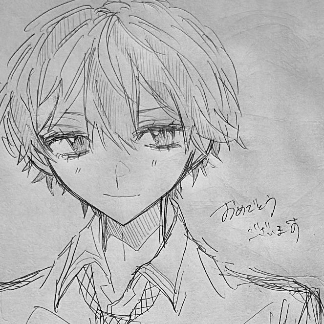 過去に描いたこのもちさん気に入ってる
#金剛力也像