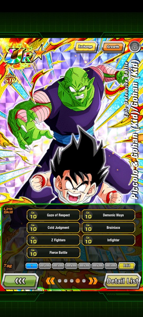 LinkLevels's tweet image. 317 #dokkan #ドッカンバトル #ドラゴンボー #dragonball #DokkanBattle #dokkanbattleglobal #DokkanBattleJP