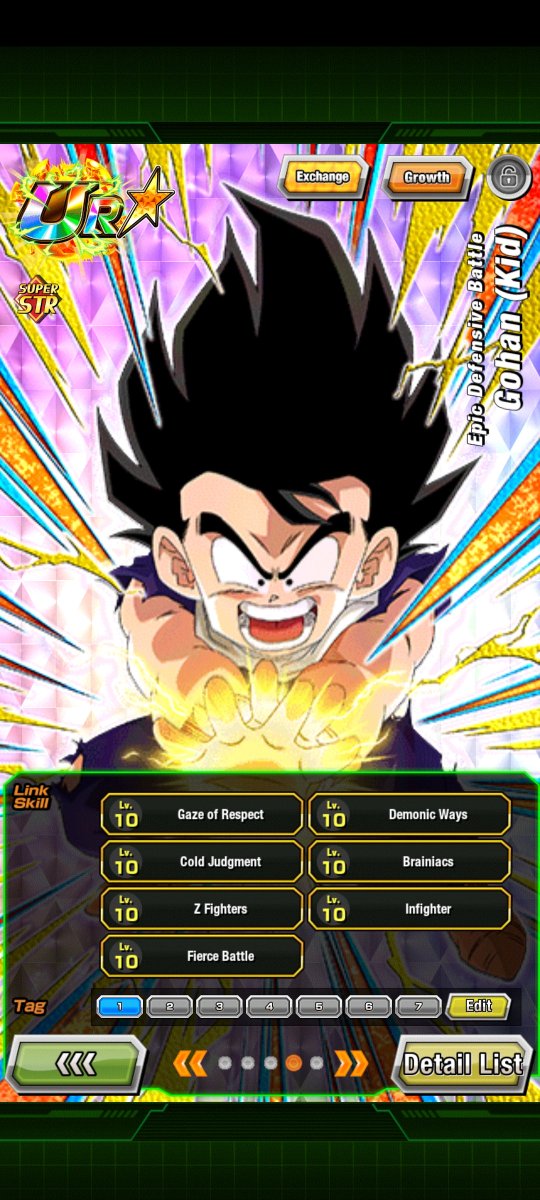 LinkLevels's tweet image. 317 #dokkan #ドッカンバトル #ドラゴンボー #dragonball #DokkanBattle #dokkanbattleglobal #DokkanBattleJP