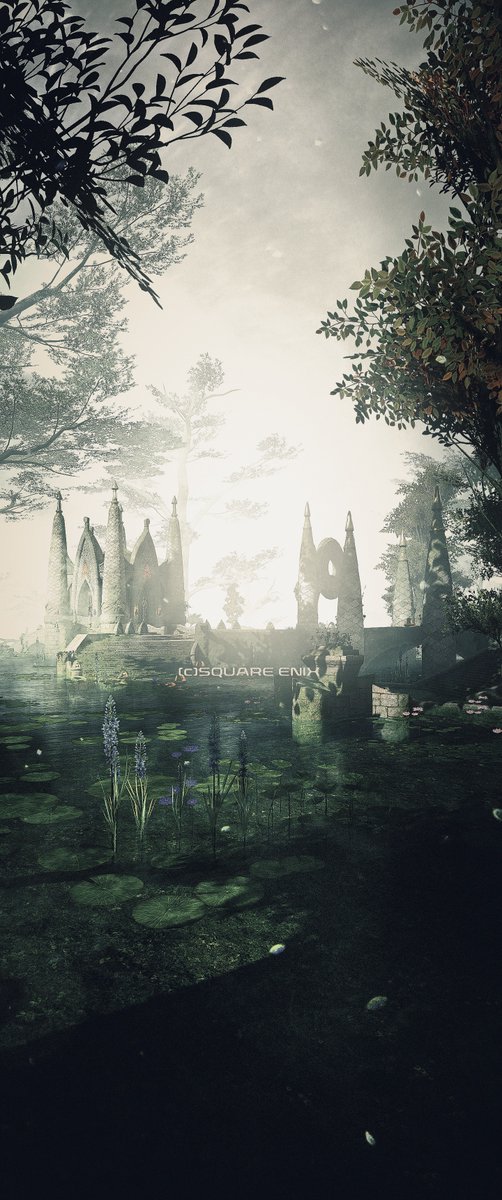 Kyrie_FF14's tweet image. #FF14 #FF14風景 #GPOSERS