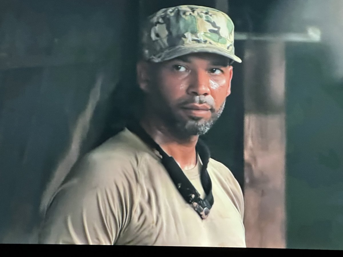LPGLDN's tweet image. Now I’ve seen that that Jussie Smollett clown (who made up the fake homophonic attack story) is on this series, I will no longer be watching🙃 #specialforces #worldsToughestTest