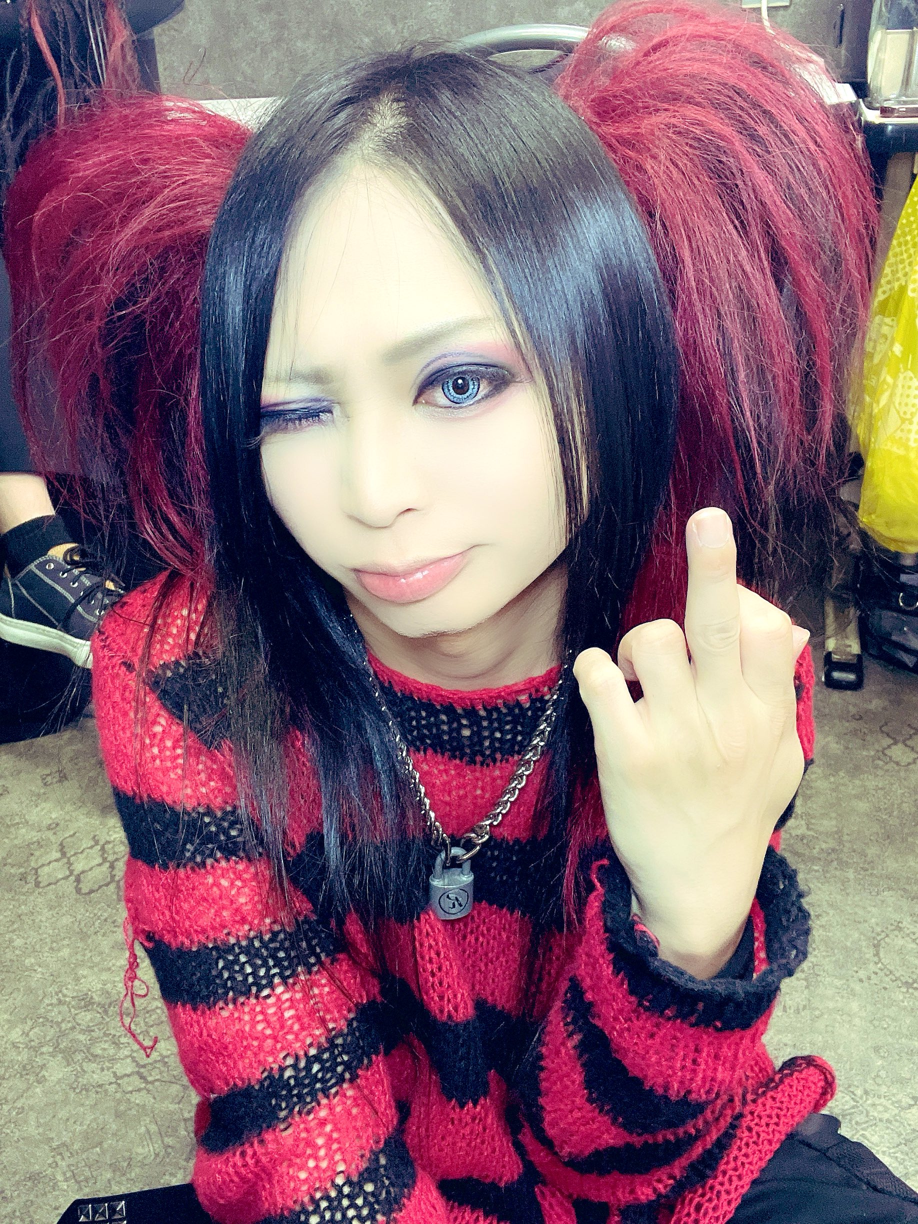 叭紅｜ハク on X: 