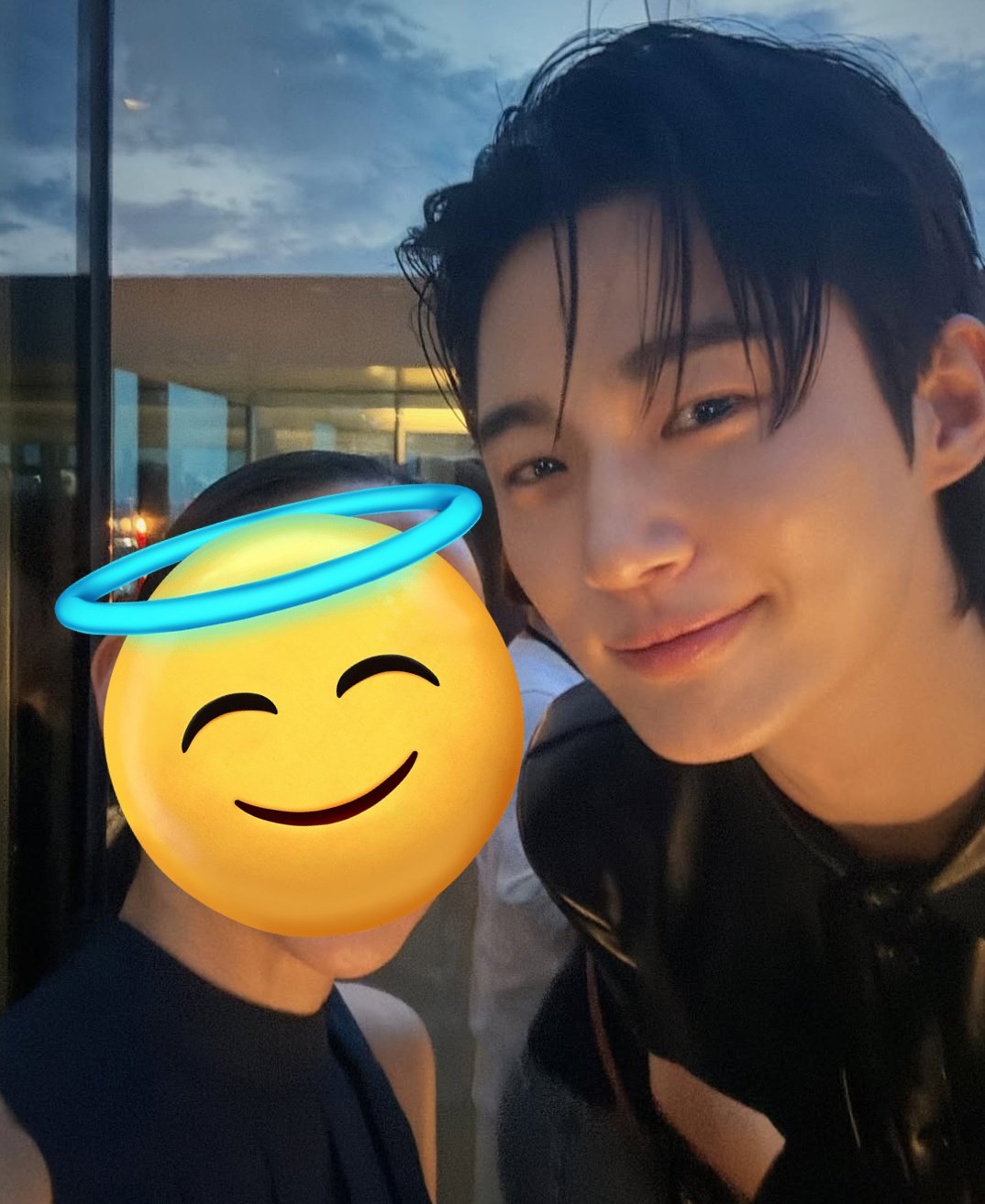 FANTASYBOYS ウソク ポラ FANTASY BOYS<初来日レポ③> ウソク「日本で一番食べたいのは