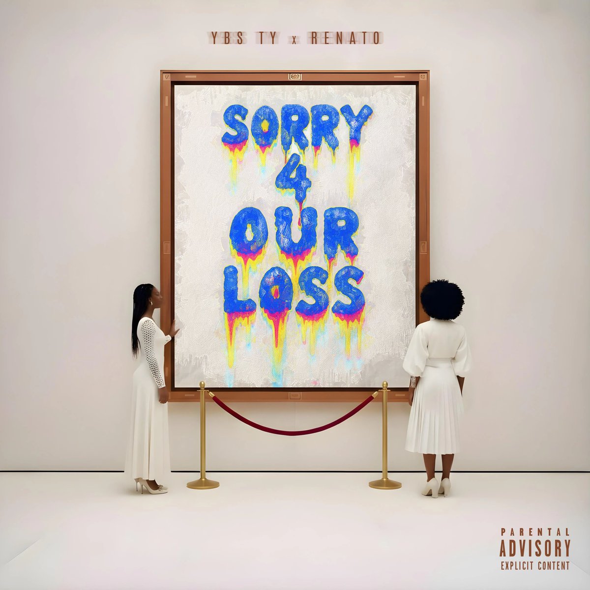 🚨 YBS Ty × RENATO 🚨
Sorry 4 Our Loss 💔

Drops September, 29 @ 12 AM EST 🕊️

Love. Heartbreak. Acceptance.

We put everything into this one and we hope you find a song that speaks to you.

#Sorry4OurLoss