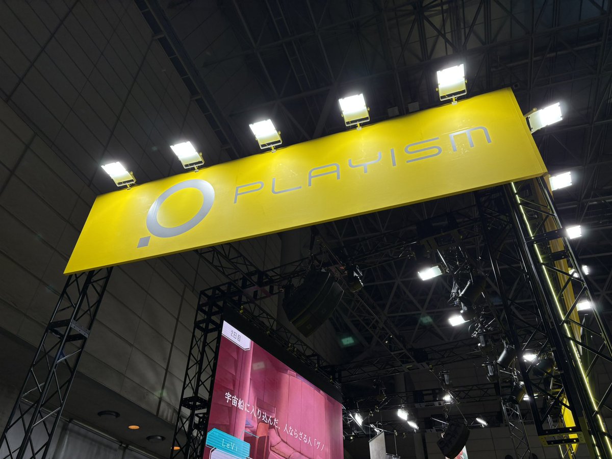 iiotona_taicho's tweet image. かしこく見えるの楽しい！
#TGS2025 #MOTIONREC