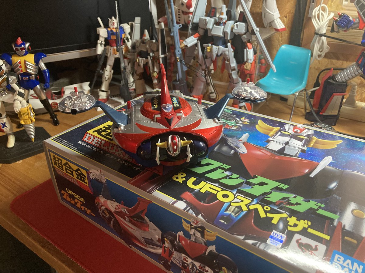 超合金　まとめ売り　値下げしました BANDAI|超合金魂 革進|HARDOFFオフモール（オフモ