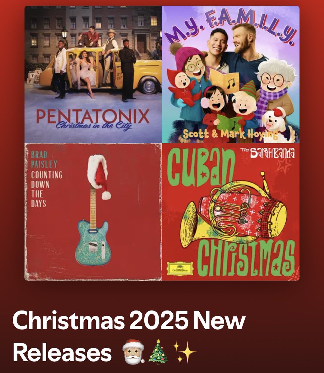 Christmas Spirit News 🎄✨ tweet media