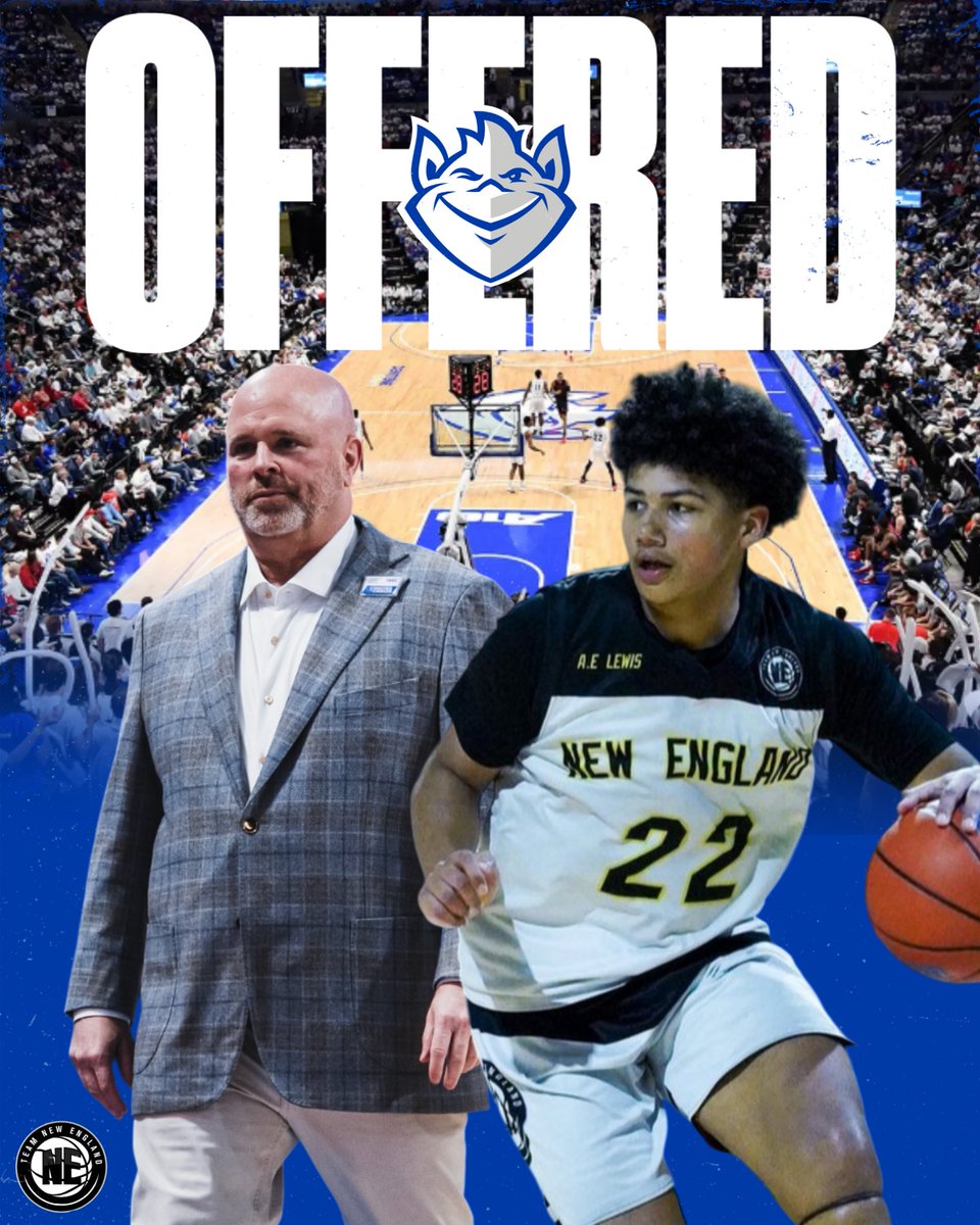 Our guy 2027 F <a href="/nateblenman21/">Nate Blenman</a> has been at <a href="/CushingBBball/">Boys' Basketball | Cushing Academy</a> less than a month &amp; the 🏀🌎 is quickly realizing that he is a STAR. 

Two offers today‼️
<a href="/SaintLouisMBB/">Saint Louis Men's Basketball</a> &amp; <a href="/USFMBB/">USF Men's Basketball</a> 

Nate will be a top 50 prospect by the end of summer. The more coaches see him, the more my 📱buzzes.