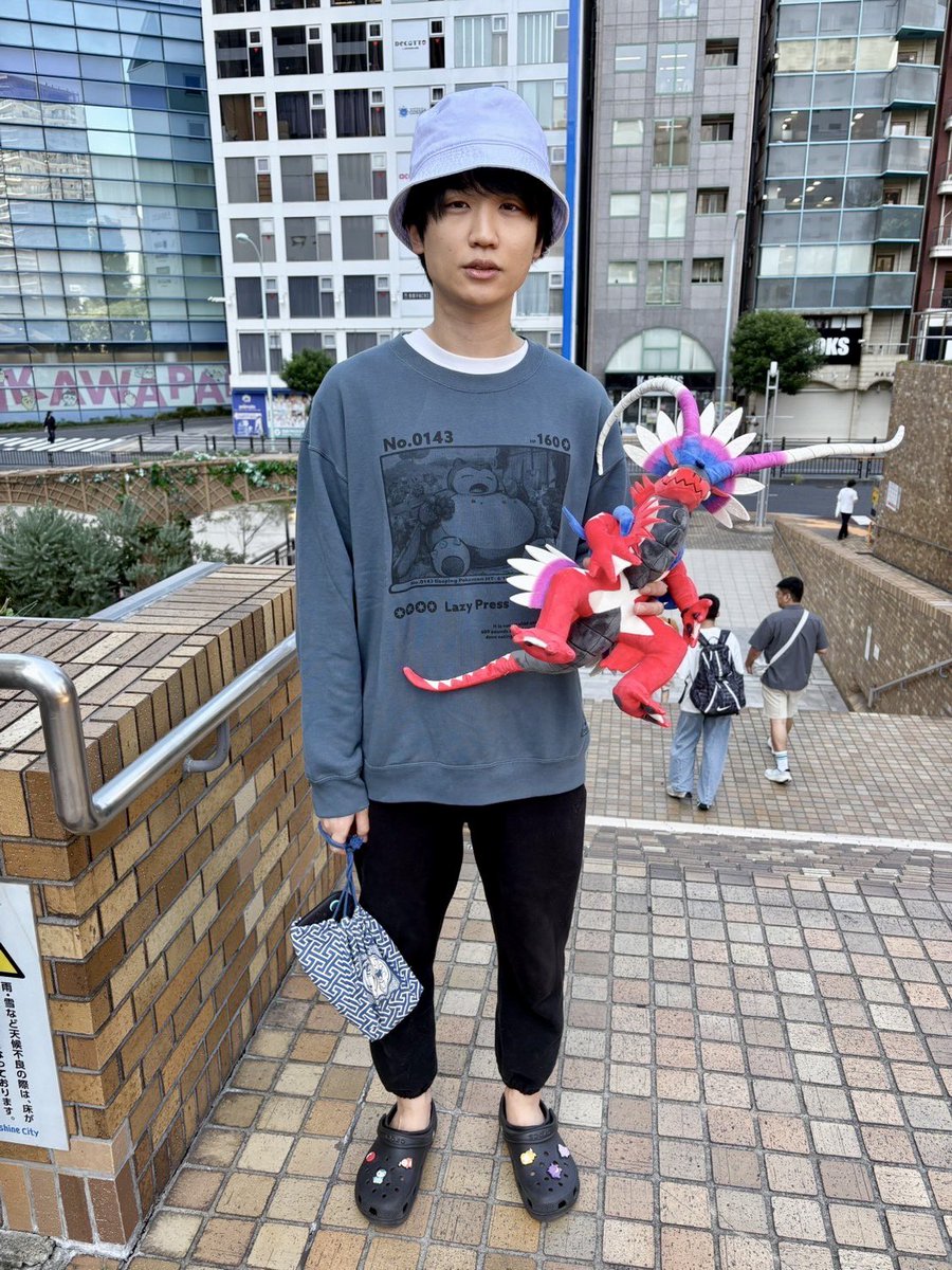 色違いのコライドンとミライドン受け取り完了。

出かける際はスイッチを忘れずに。