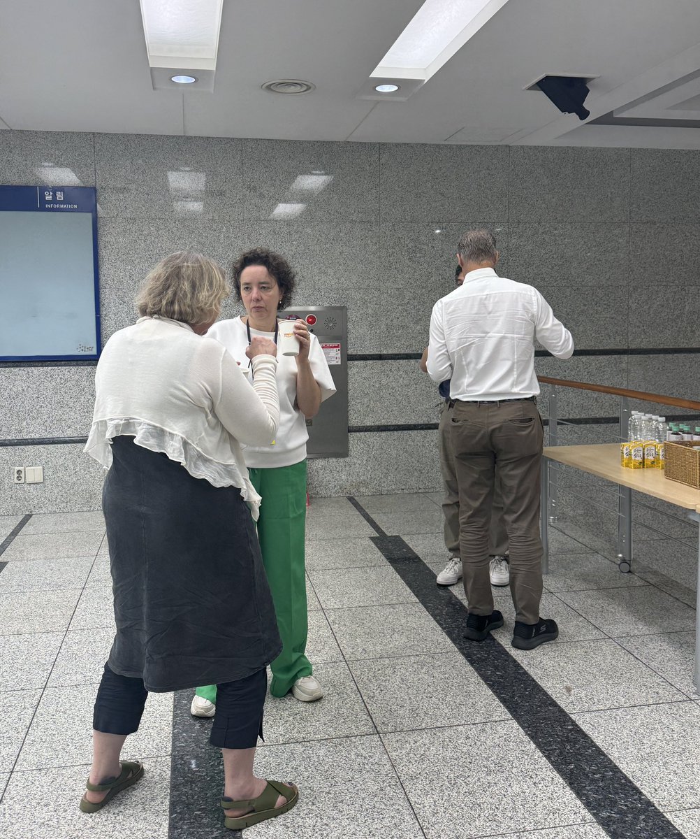 International Stroke Genomics Consortium (ISGC) tweet media