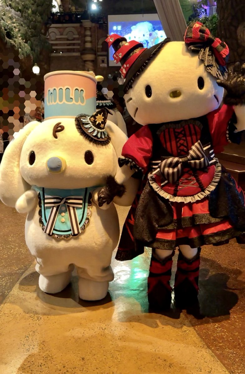 キティーちゃん ダイカットランチボックス ハローキティ14