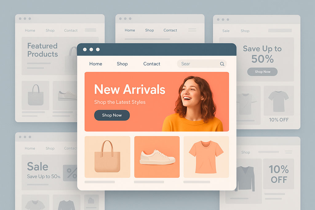 StairInfinite's tweet image. tinyurl.com/2ax6s2yx
Why DTC Brands Win With Custom Shopify Stores 
#CustomerExperience #DataandAnalytics #eCommerceOptimization #eCommercePlatforms #eCommerceStrategies #EnterpriseScalability #PersonalizationStrategies #Uncategorized #UXDesign