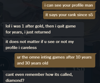 slime_machine's tweet photo. guy inted my game and i accurately called him over 30 and bald just by playstyle alone

we can smell our own https://t.co/PqXTuu6fIt